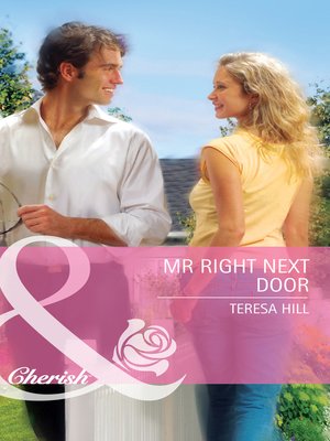 cover image of Mr Right Next Door